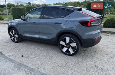 Внедорожник / Кроссовер Volvo C40 Recharge 2022 в 