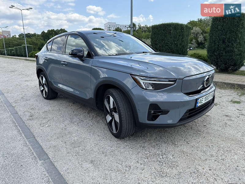 Внедорожник / Кроссовер Volvo C40 Recharge 2022 в Днепре