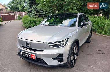 Volvo C40 Recharge 2022 Volvo C40 Recharge 2022