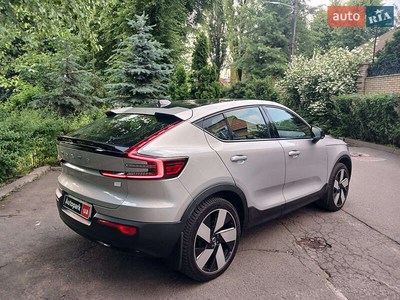 Внедорожник / Кроссовер Volvo C40 Recharge 2022 в Киеве