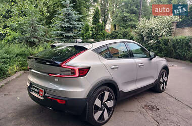 Внедорожник / Кроссовер Volvo C40 Recharge 2022 в 