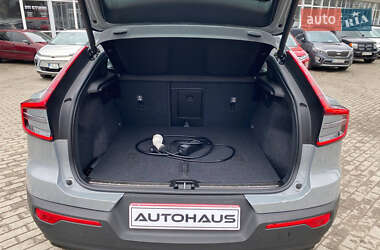 Внедорожник / Кроссовер Volvo C40 Recharge 2024 в 
