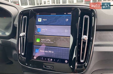 Внедорожник / Кроссовер Volvo C40 Recharge 2024 в 