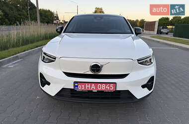 Volvo C40 Recharge 2023 Volvo C40 Recharge 2023