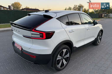 Внедорожник / Кроссовер Volvo C40 Recharge 2023 в 