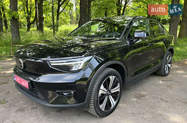 Volvo C40 Recharge 2022 Volvo C40 Recharge 2022