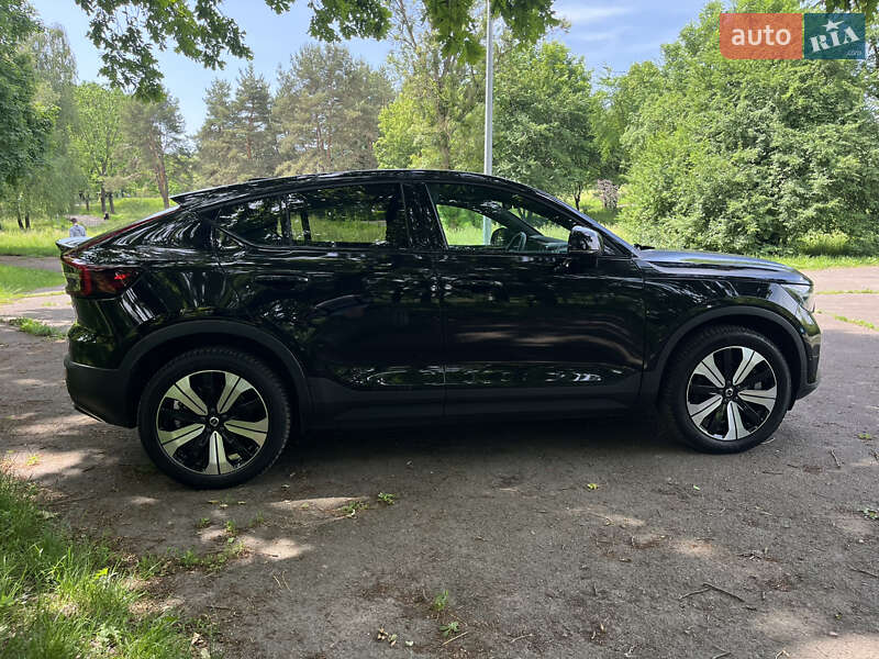 Внедорожник / Кроссовер Volvo C40 Recharge 2022 в Ровно