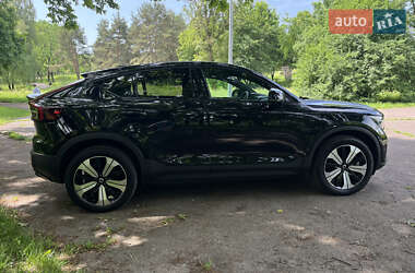Позашляховик / Кросовер Volvo C40 Recharge 2022 в 