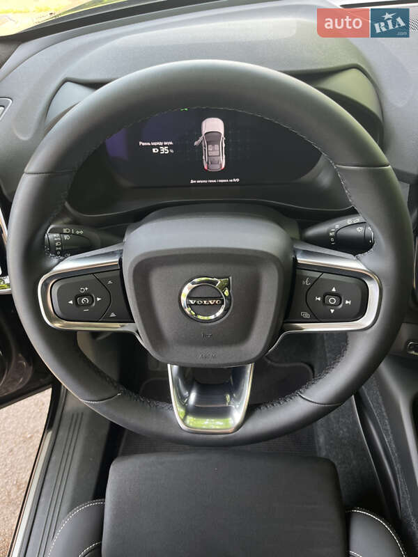 Внедорожник / Кроссовер Volvo C40 Recharge 2022 в Ровно