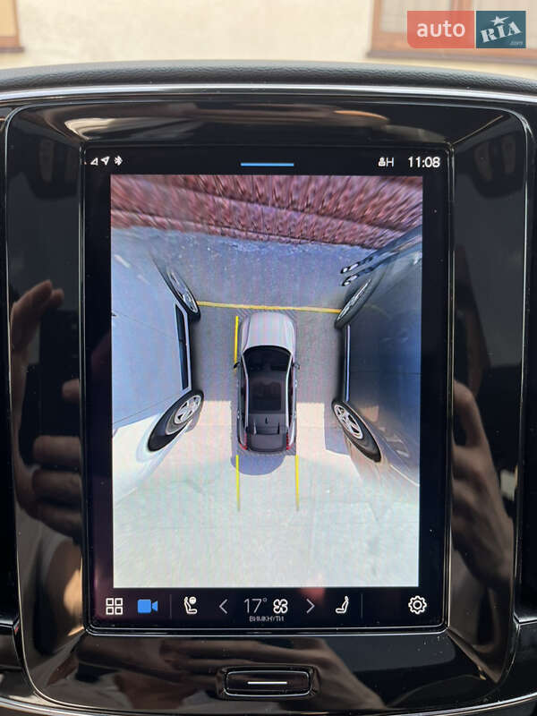 Внедорожник / Кроссовер Volvo C40 Recharge 2022 в Ровно