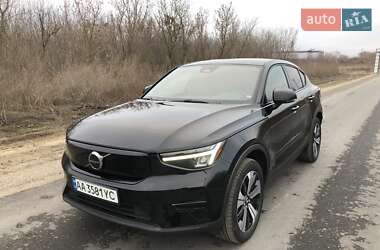 Volvo C40 Recharge 2022 Volvo C40 Recharge 2022