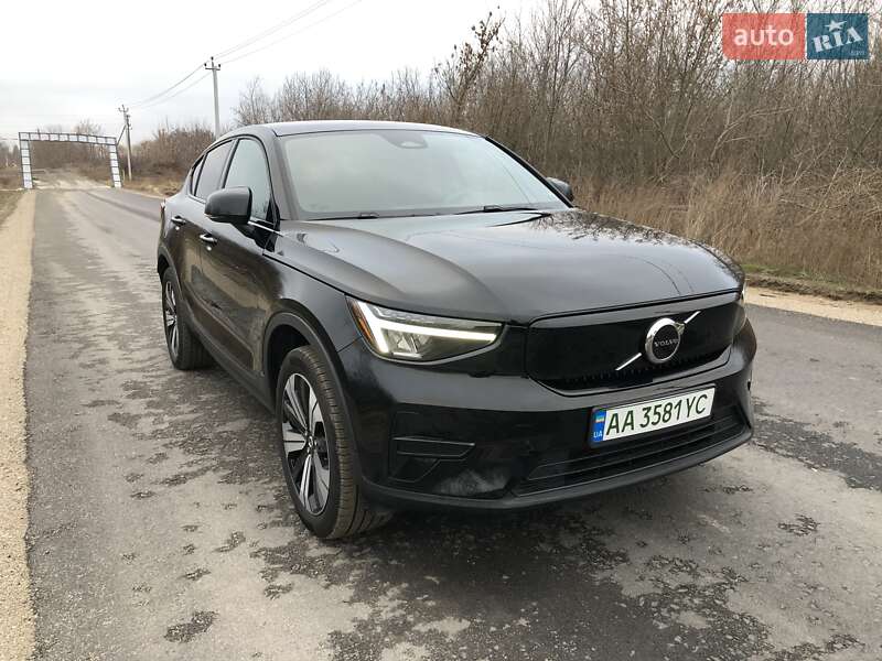 Внедорожник / Кроссовер Volvo C40 Recharge 2022 в Киеве