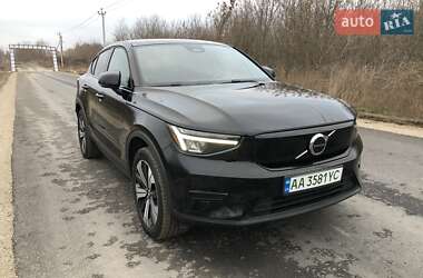 Внедорожник / Кроссовер Volvo C40 Recharge 2022 в 