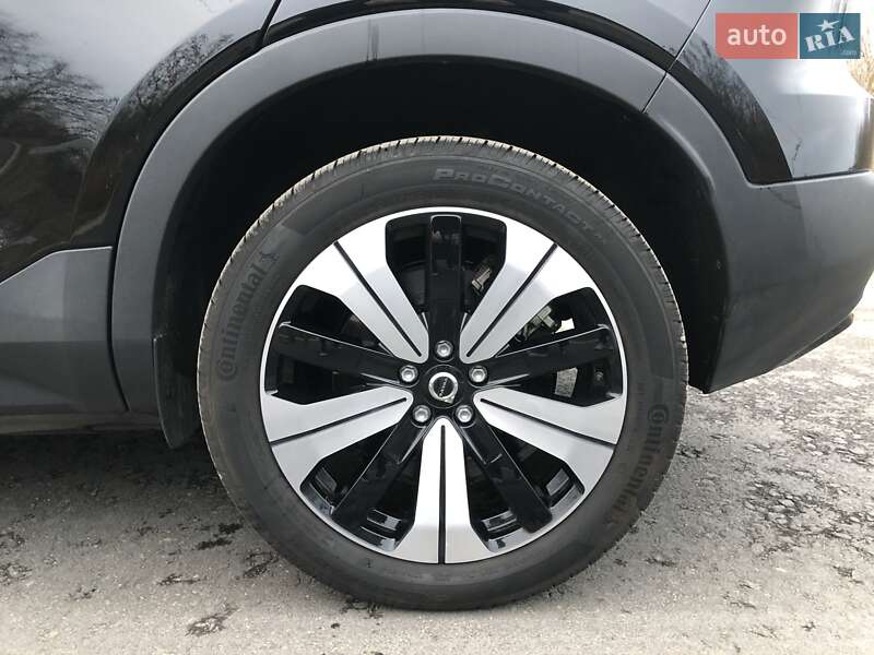 Внедорожник / Кроссовер Volvo C40 Recharge 2022 в Киеве