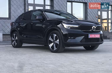 Volvo C40 Recharge 2022 Volvo C40 Recharge 2022