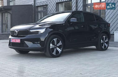 Внедорожник / Кроссовер Volvo C40 Recharge 2022 в 