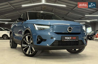 Позашляховик / Кросовер Volvo C40 Recharge 2022 в Володимирі