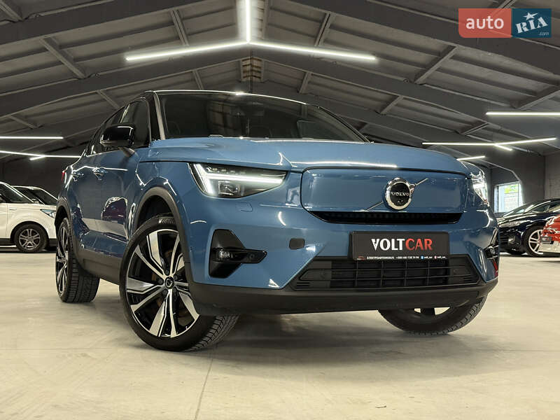Внедорожник / Кроссовер Volvo C40 Recharge 2022 в 