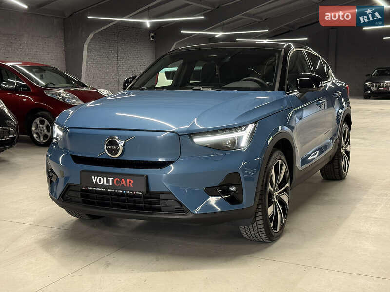 Позашляховик / Кросовер Volvo C40 Recharge 2022 в Володимирі