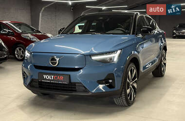 Внедорожник / Кроссовер Volvo C40 Recharge 2022 в 