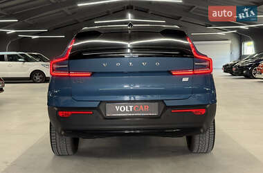 Внедорожник / Кроссовер Volvo C40 Recharge 2022 в 