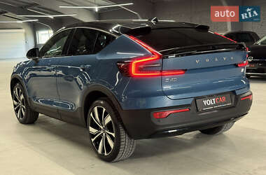 Внедорожник / Кроссовер Volvo C40 Recharge 2022 в 