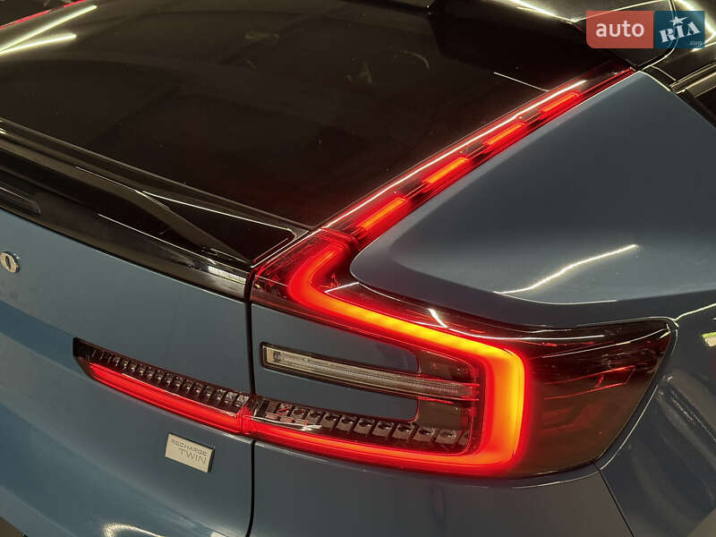 Позашляховик / Кросовер Volvo C40 Recharge 2022 в Володимирі