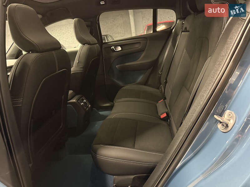 Позашляховик / Кросовер Volvo C40 Recharge 2022 в Володимирі