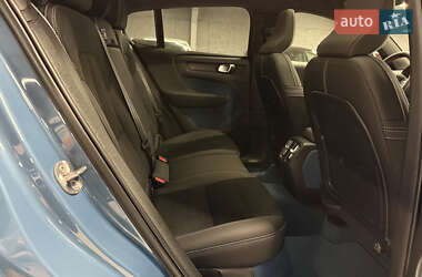 Внедорожник / Кроссовер Volvo C40 Recharge 2022 в 