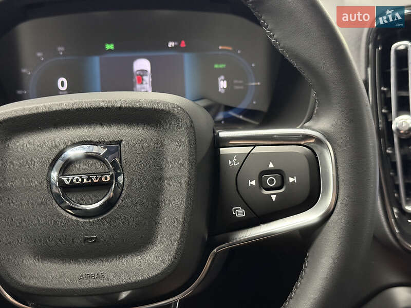 Позашляховик / Кросовер Volvo C40 Recharge 2022 в Володимирі