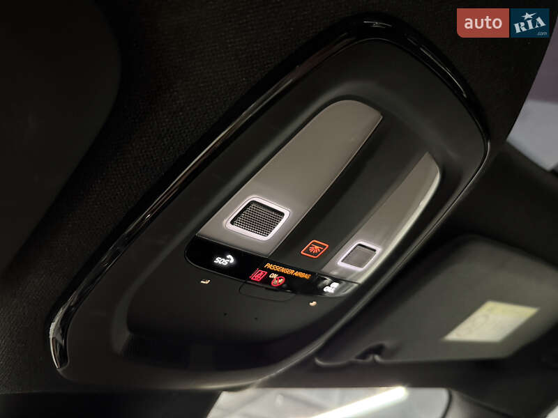 Позашляховик / Кросовер Volvo C40 Recharge 2022 в Володимирі