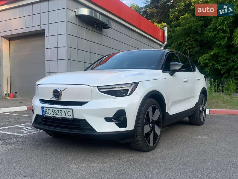 Внедорожник / Кроссовер Volvo C40 Recharge 2023 в Львове