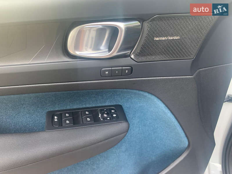 Внедорожник / Кроссовер Volvo C40 Recharge 2023 в Львове
