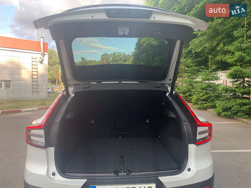 Внедорожник / Кроссовер Volvo C40 Recharge 2023 в Львове