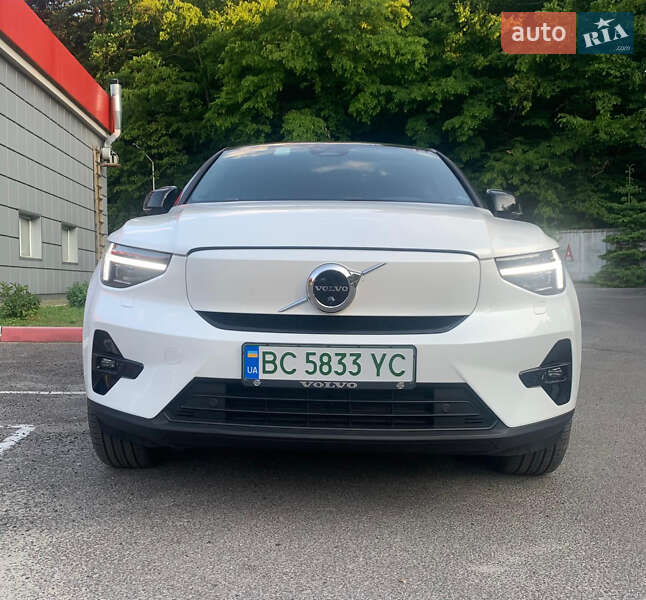 Внедорожник / Кроссовер Volvo C40 Recharge 2023 в Львове