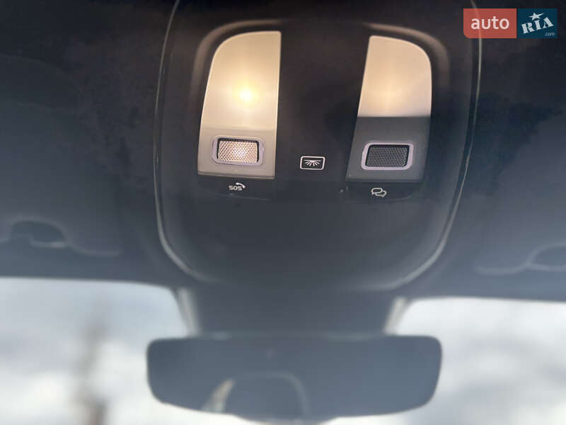 Внедорожник / Кроссовер Volvo C40 Recharge 2022 в Киеве