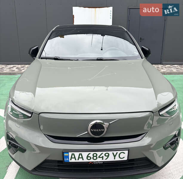 Внедорожник / Кроссовер Volvo C40 Recharge 2022 в 