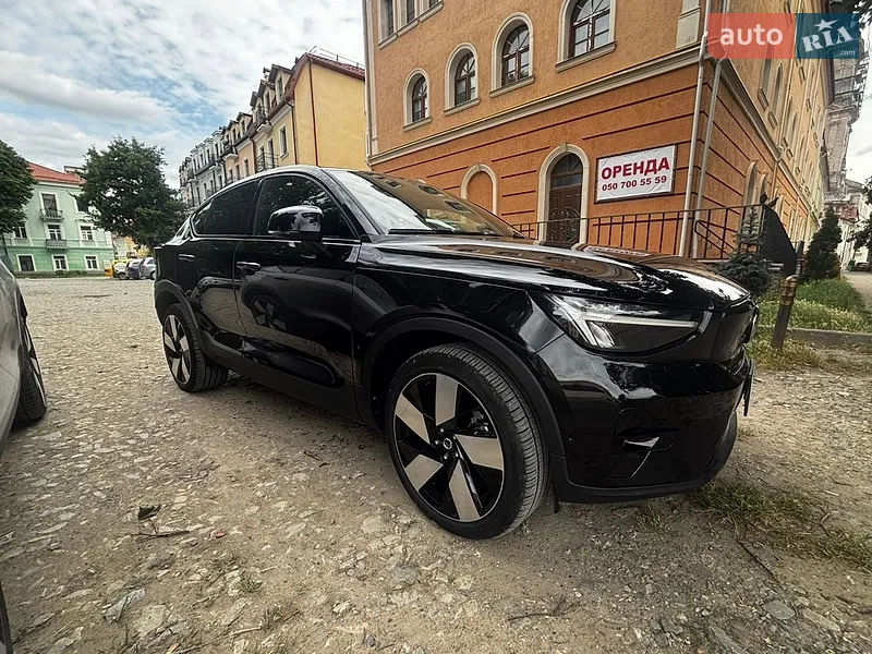 Volvo C40 Recharge