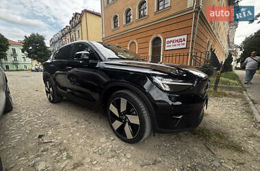 Volvo C40 Recharge 2023 Volvo C40 Recharge 2023