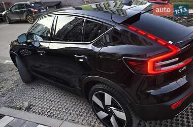 Внедорожник / Кроссовер Volvo C40 Recharge 2023 в 