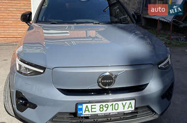 Внедорожник / Кроссовер Volvo C40 Recharge 2023 в 