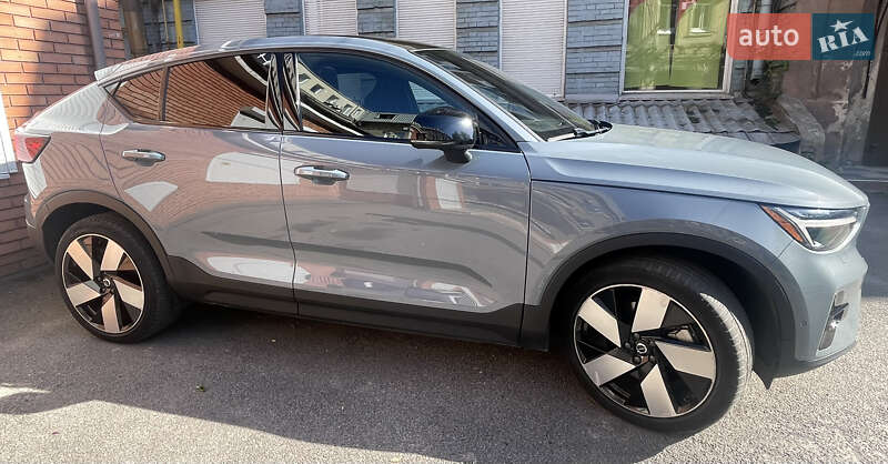 Позашляховик / Кросовер Volvo C40 Recharge 2023 в Дніпрі