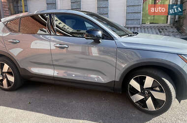 Внедорожник / Кроссовер Volvo C40 Recharge 2023 в 
