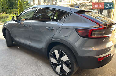 Внедорожник / Кроссовер Volvo C40 Recharge 2023 в 
