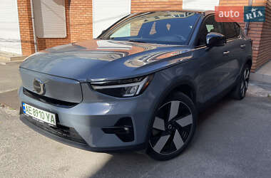 Внедорожник / Кроссовер Volvo C40 Recharge 2023 в 