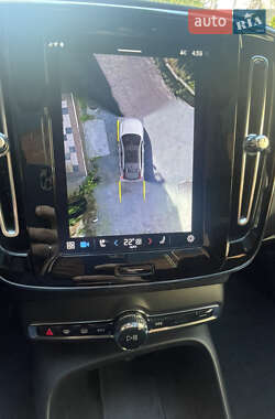 Внедорожник / Кроссовер Volvo C40 Recharge 2023 в 