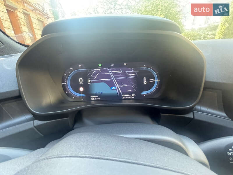 Позашляховик / Кросовер Volvo C40 Recharge 2023 в Дніпрі