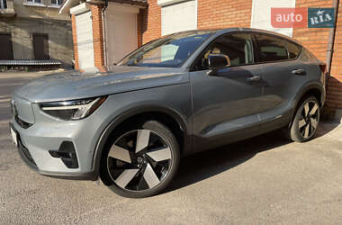 Внедорожник / Кроссовер Volvo C40 Recharge 2023 в 