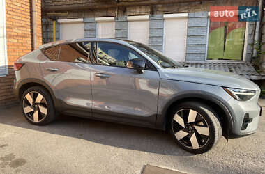Внедорожник / Кроссовер Volvo C40 Recharge 2023 в 