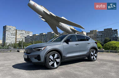 Volvo C40 Recharge 2023 Volvo C40 Recharge 2023